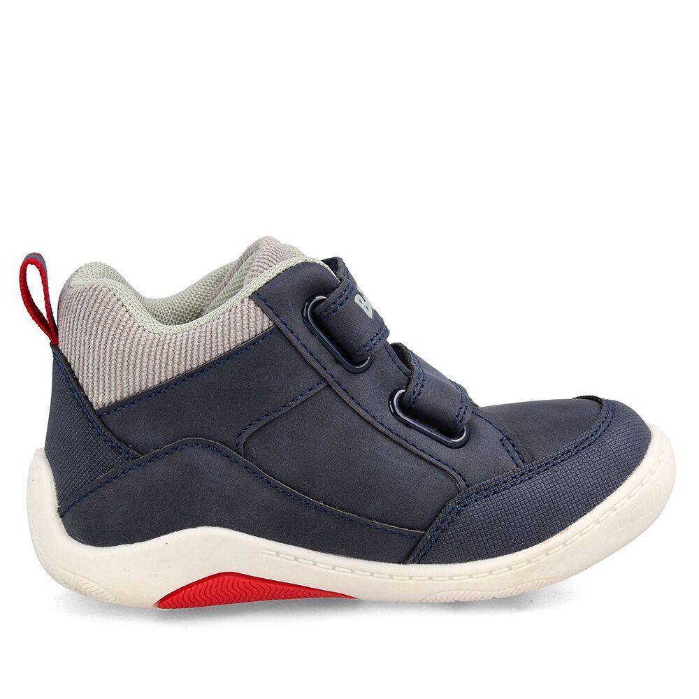 Bot&iacute;n Ni&ntilde;o Bubblegummers Sam Azul Marino image number 0.0